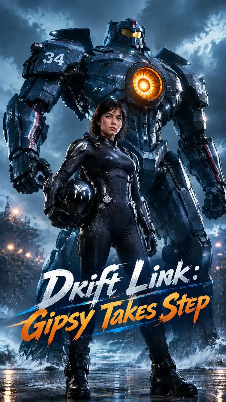 Drift Link: Gipsy Takes Step