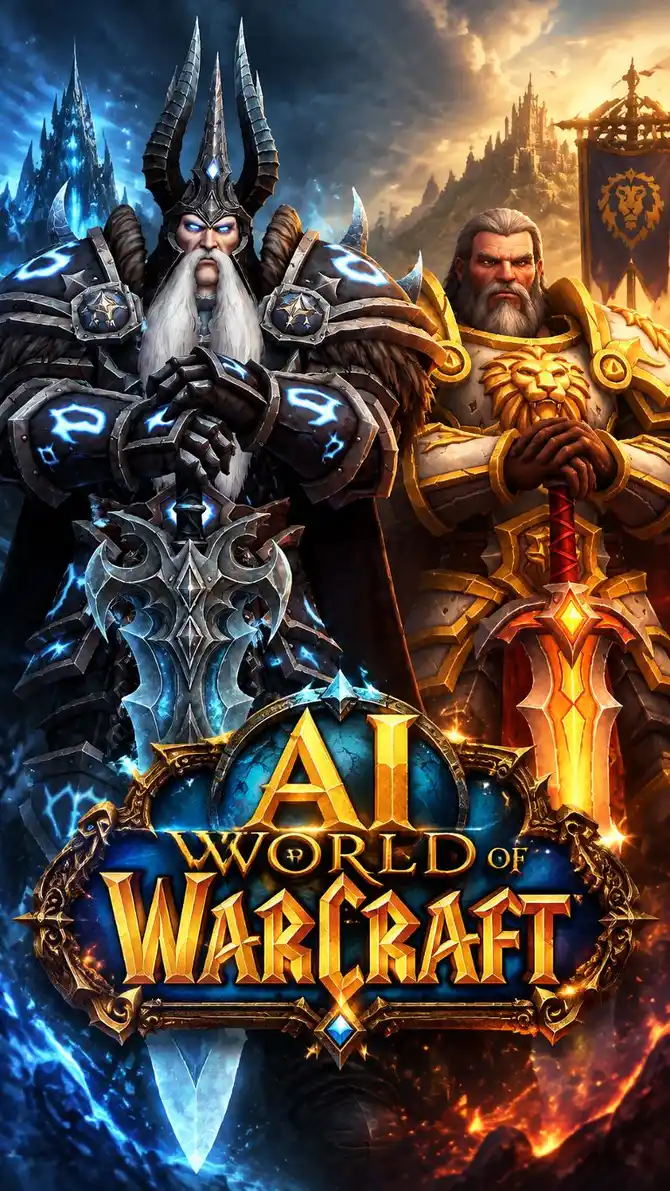 AI World of Warcraft