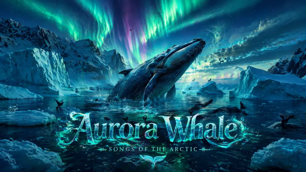 Aurora Whale