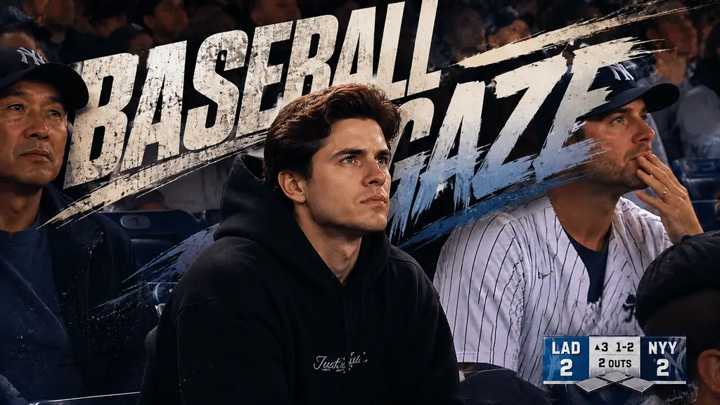 Baseball Gaze