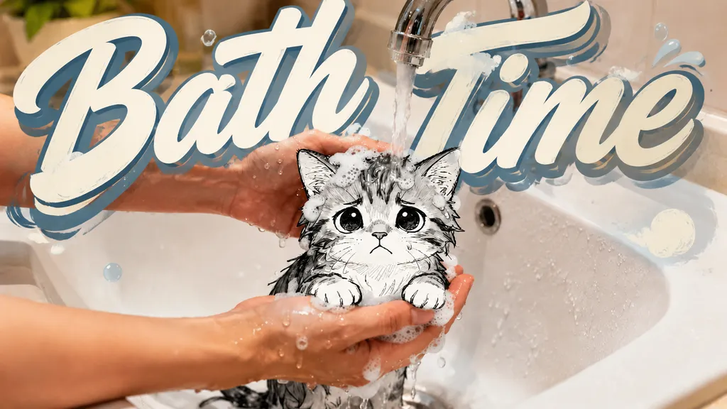 Bath Time