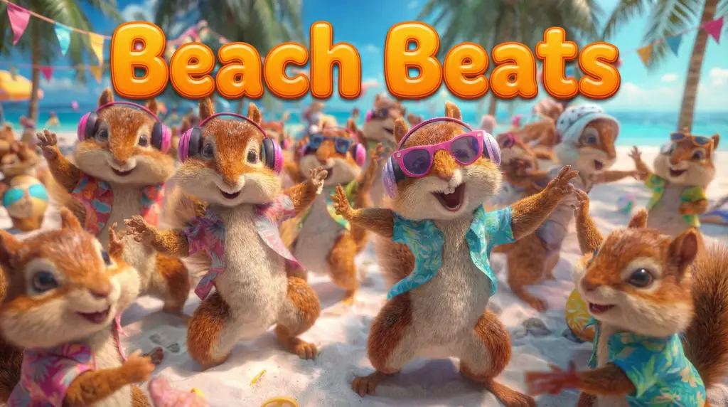 Beach Beats