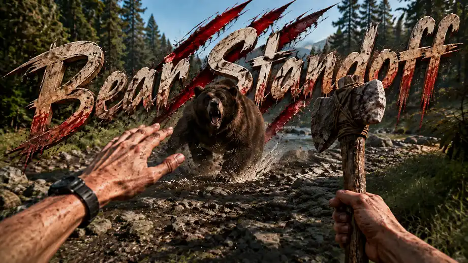 Bear Standoff