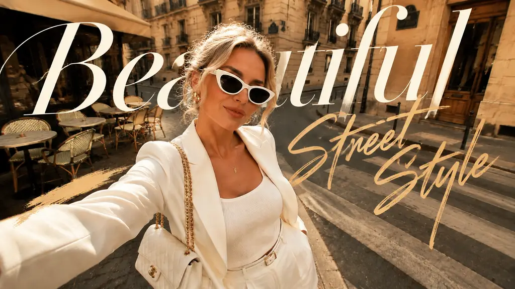 Beautiful Street Style