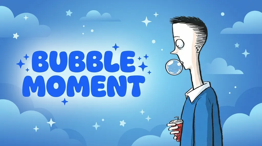 Bubble Moment