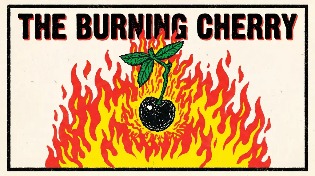 Burning Cherry