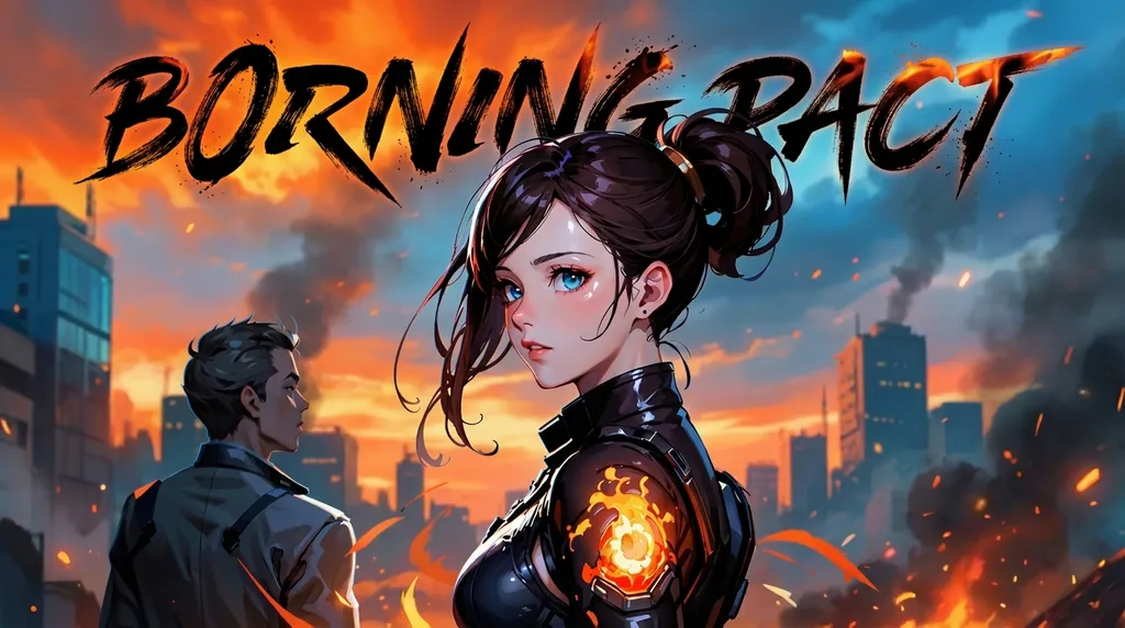 Burning Pact