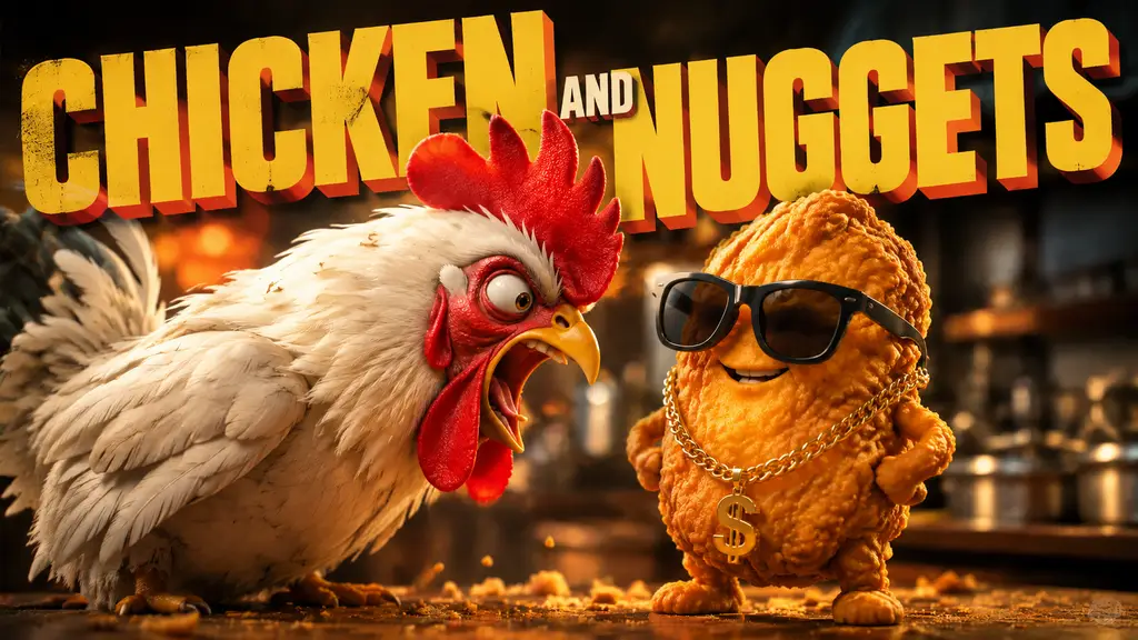 Chicken And Nuggets