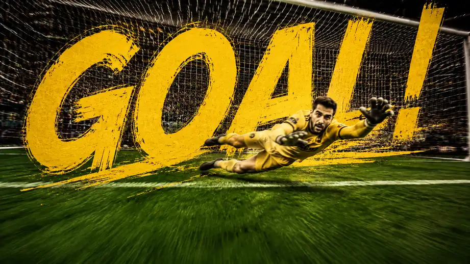 GOAL!