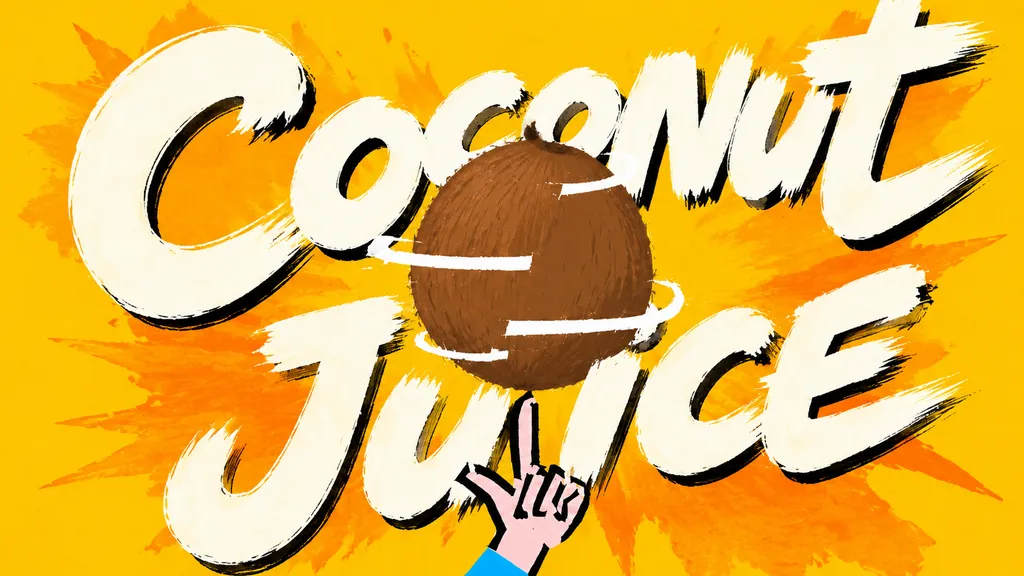 Coconut Juice