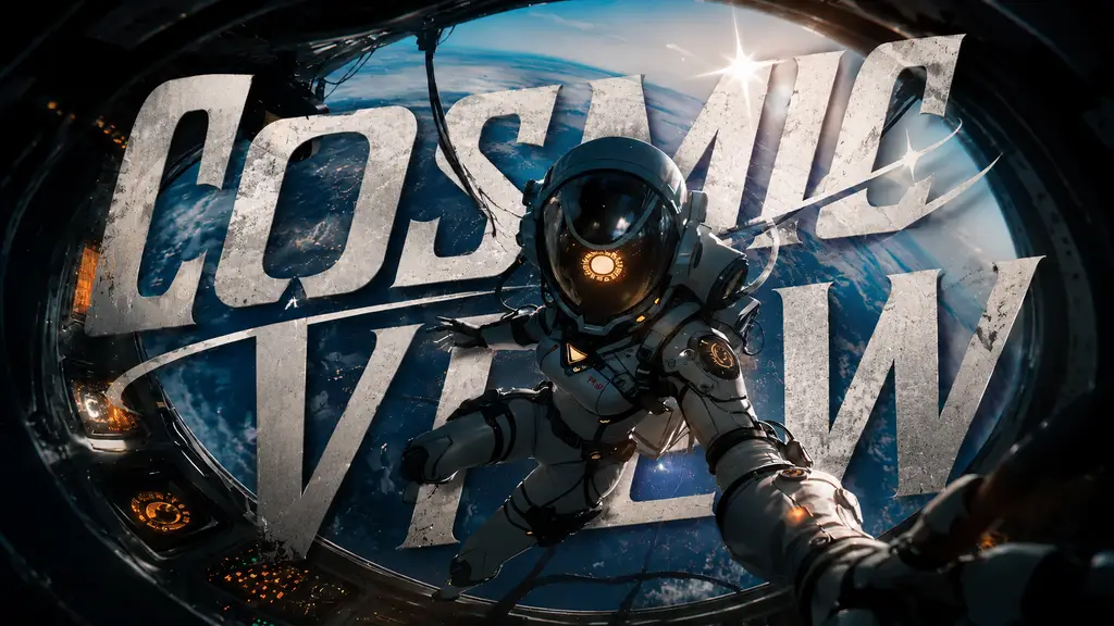 Cosmic View