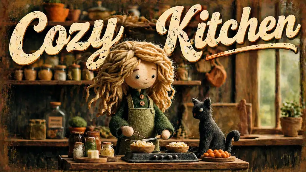 Cozy Kitchen