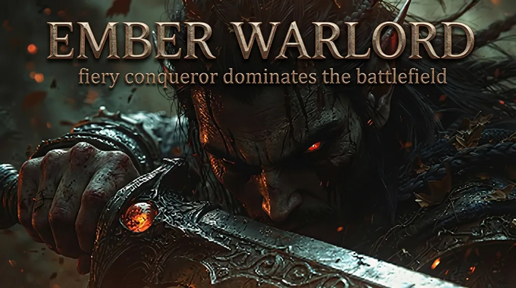 Ember Warlord