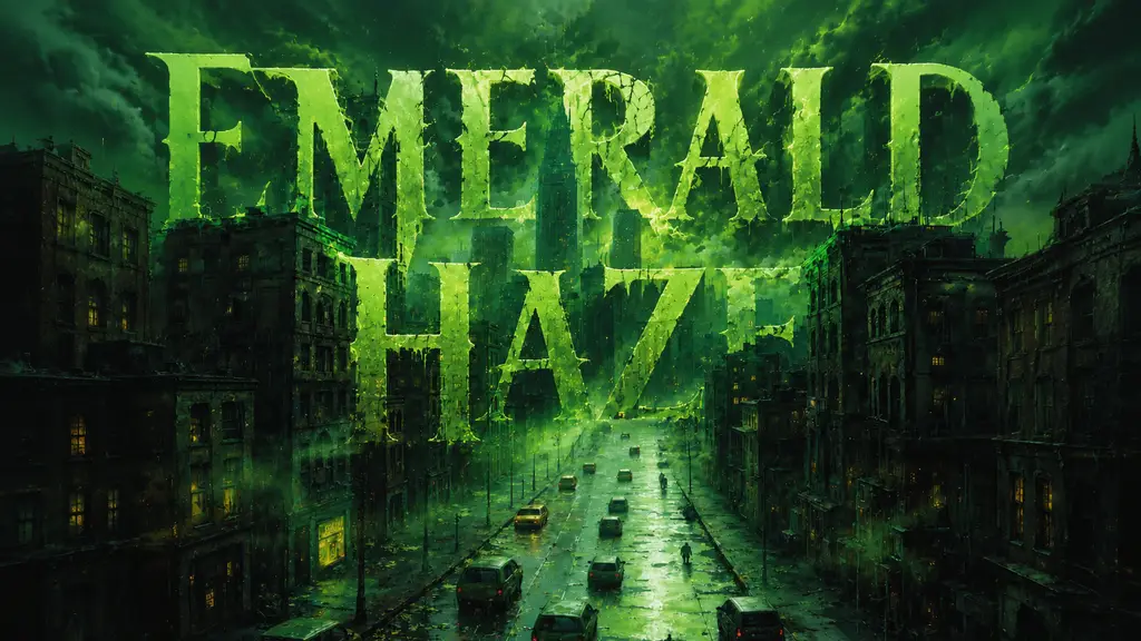Emerald Haze