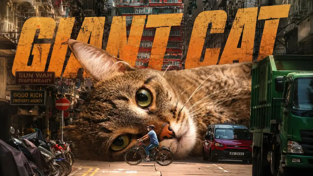 Giant Cat
