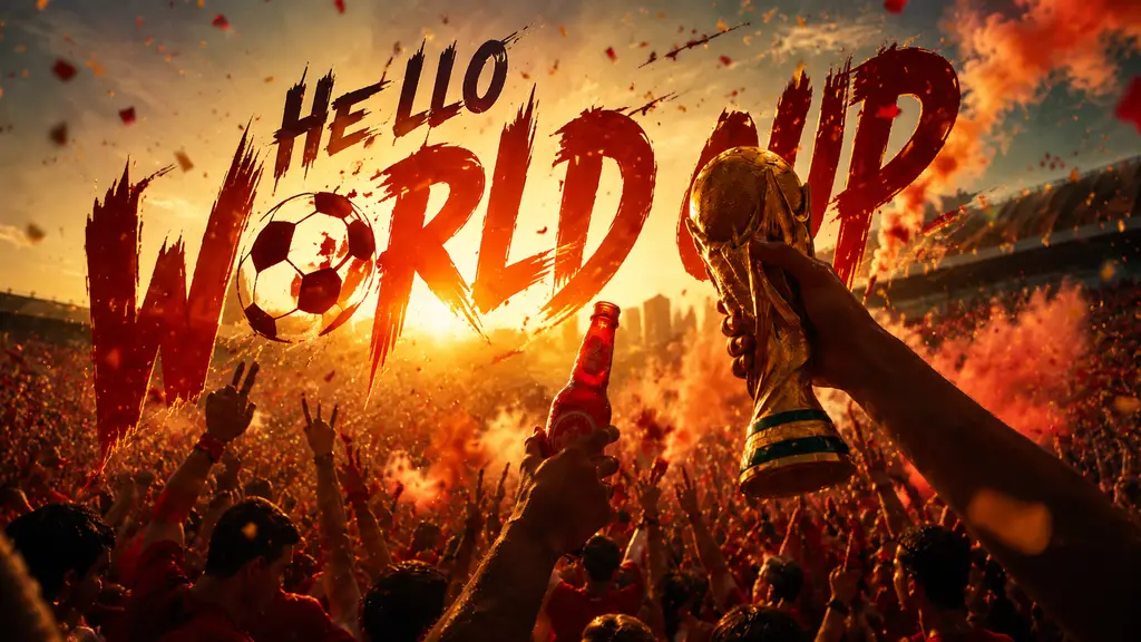 Hello World Cup