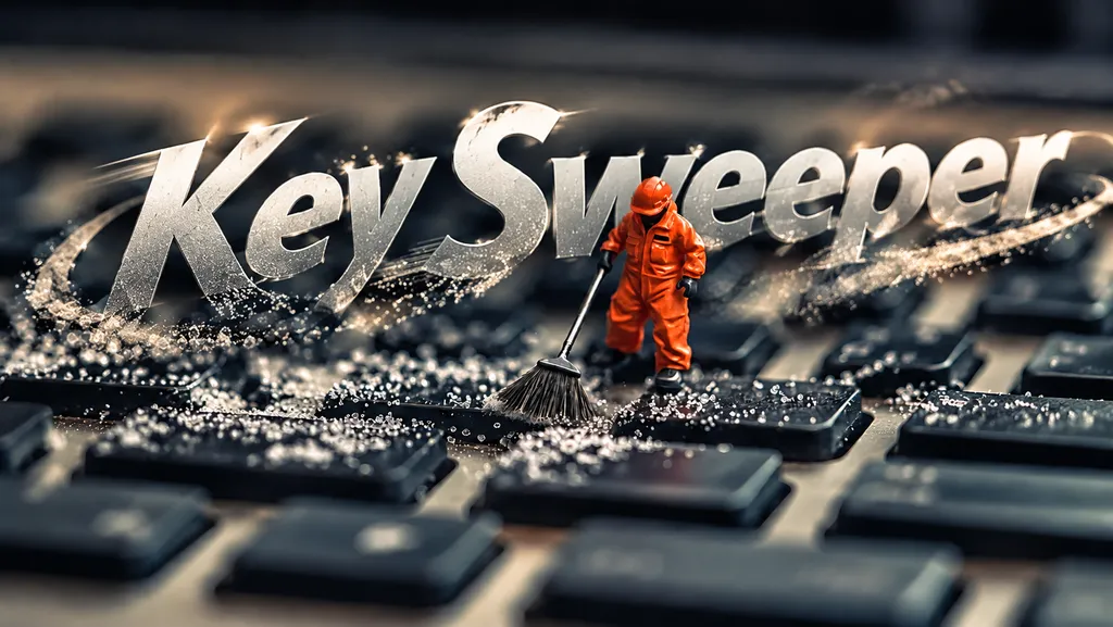 Key Sweeper