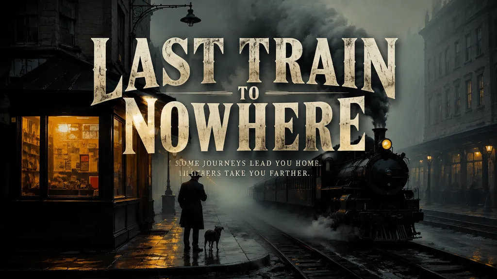 Last Train Nowhere