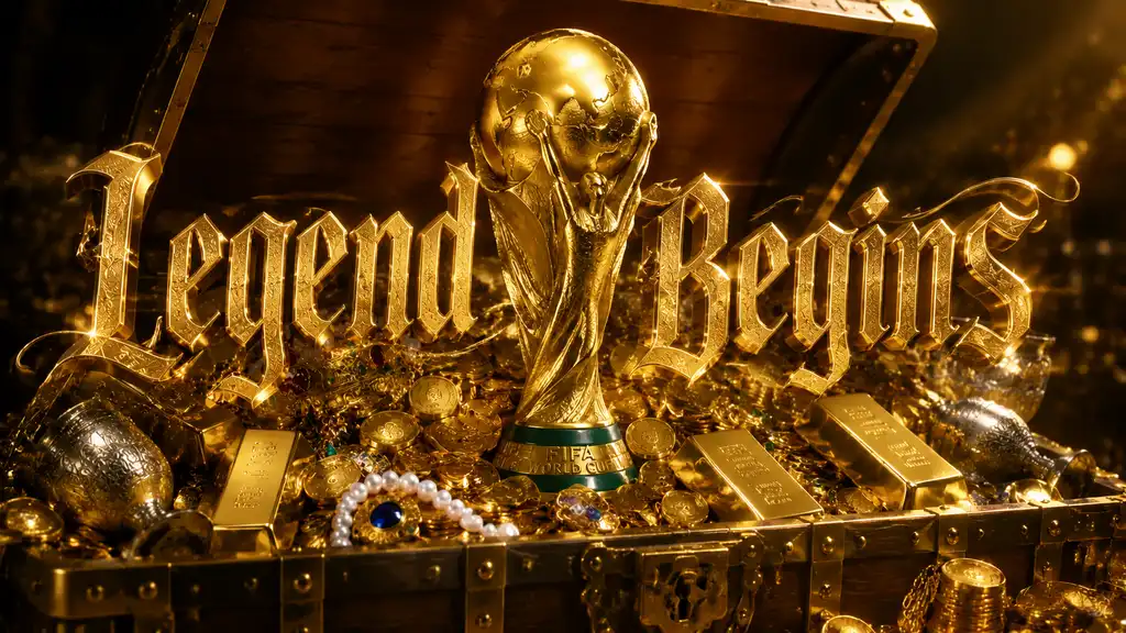 Legend Begins
