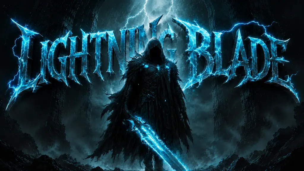 Lightning Blade