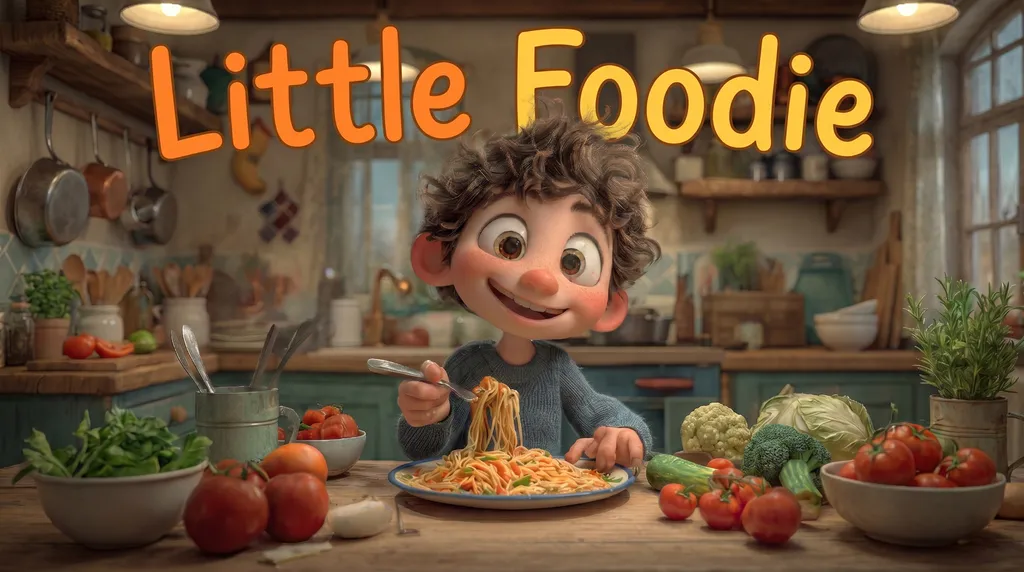Little Foodie