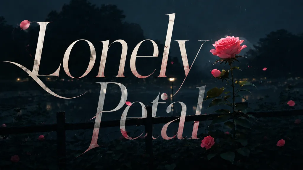 Lonely Petal