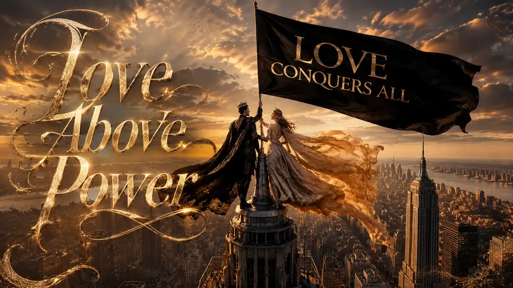 Love Above Power