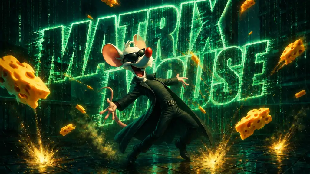 Matrix Mouse