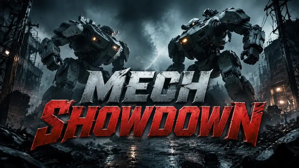 Mech Showdown