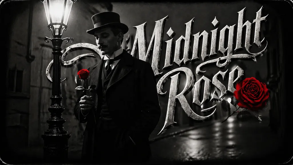 Midnight Rose