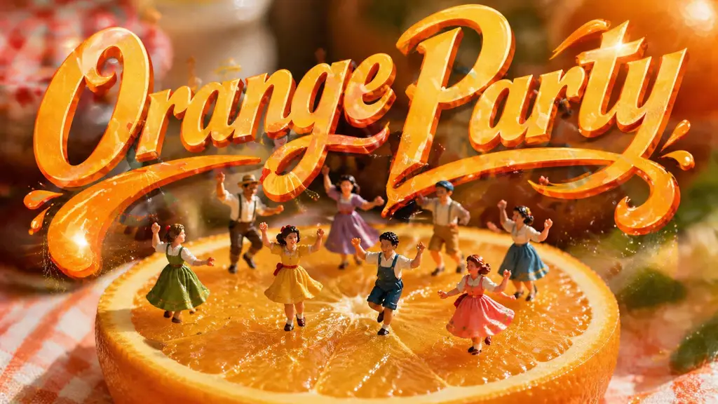 Orange Party