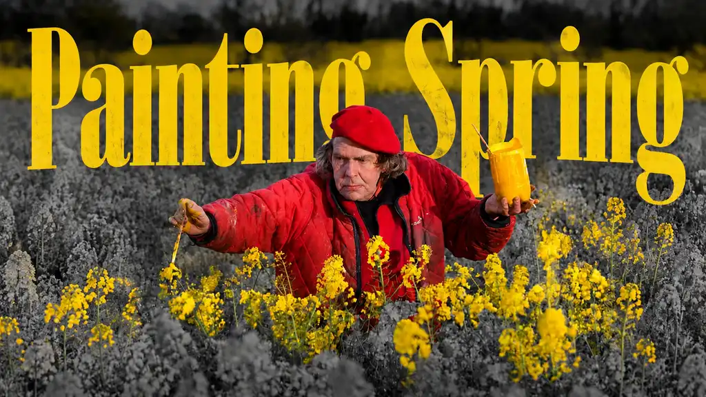 Painting Spring