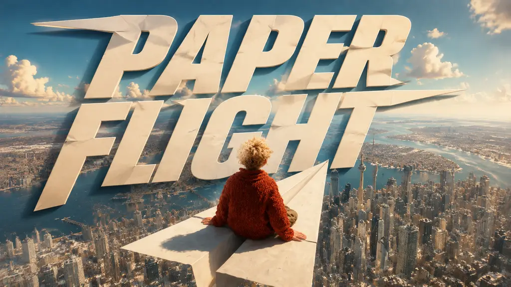 Paper Flight