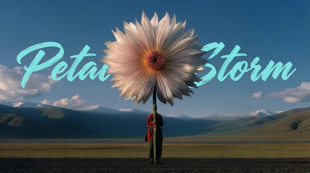 Petal Storm
