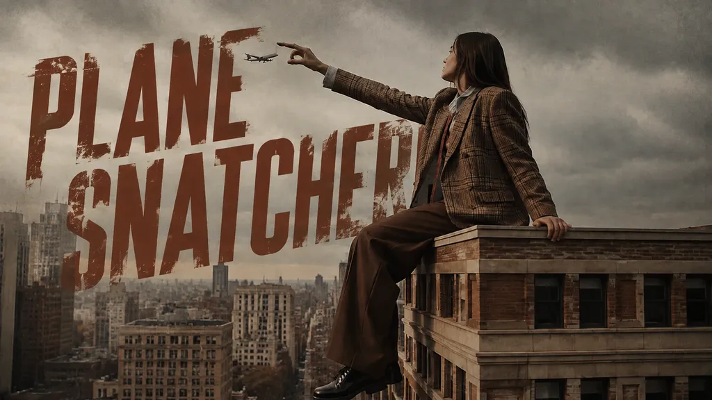 Plane Snatcher