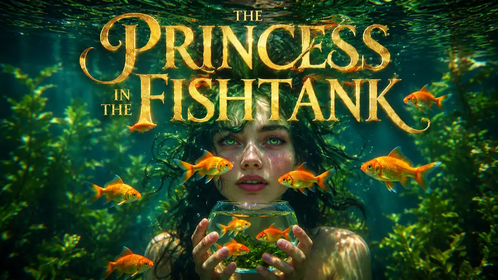 Princess in the Fishtank