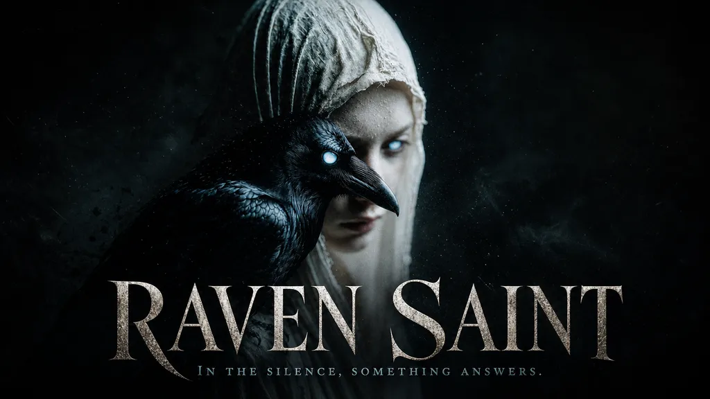 Raven Saint