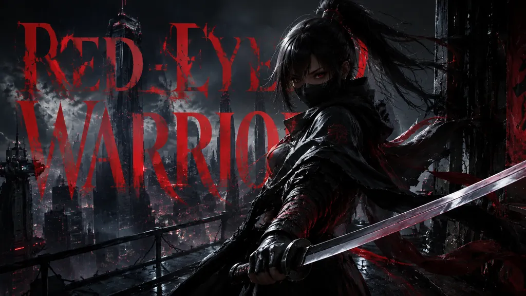 Red-eyed Warrior