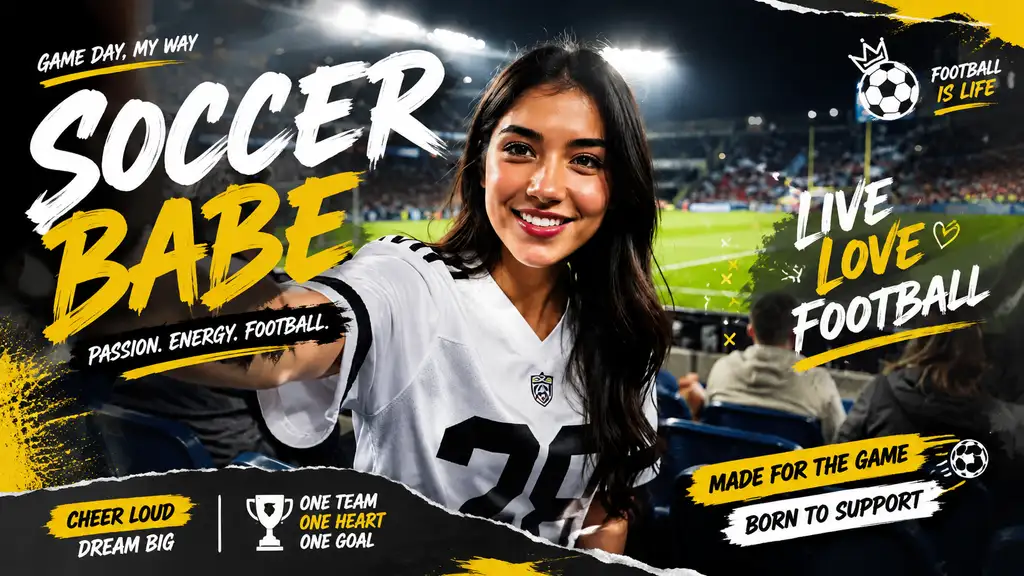 Soccer Babe