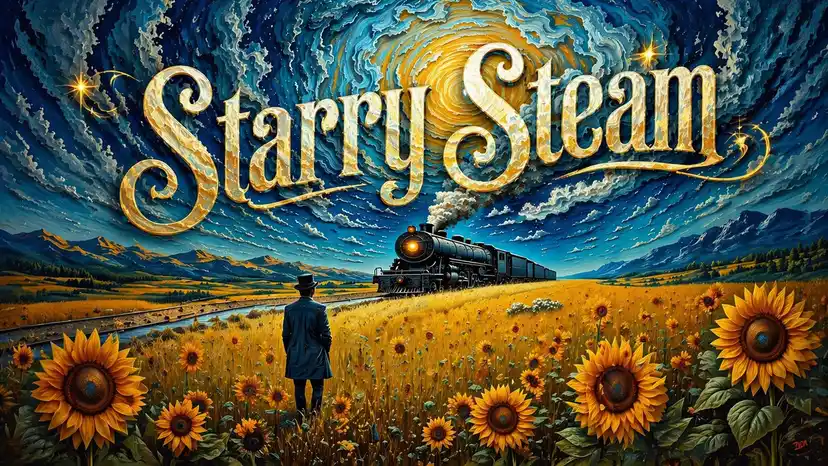 Starry Steam