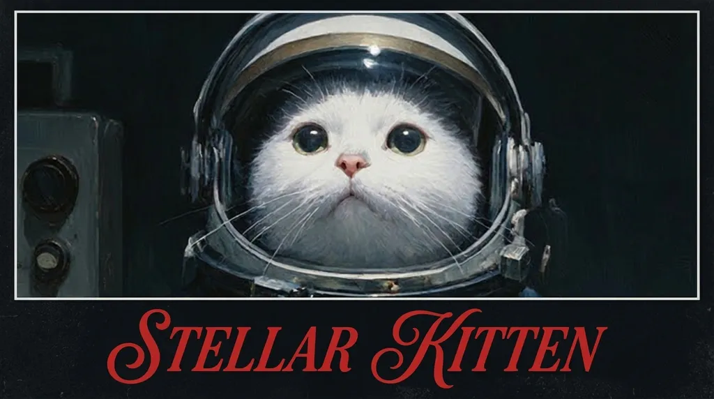 Stellar Kitten