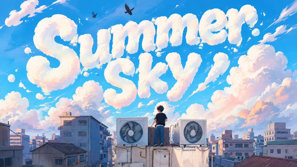 Summer Sky