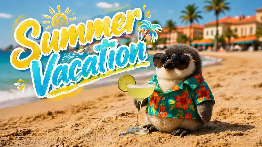 Summer Vacation