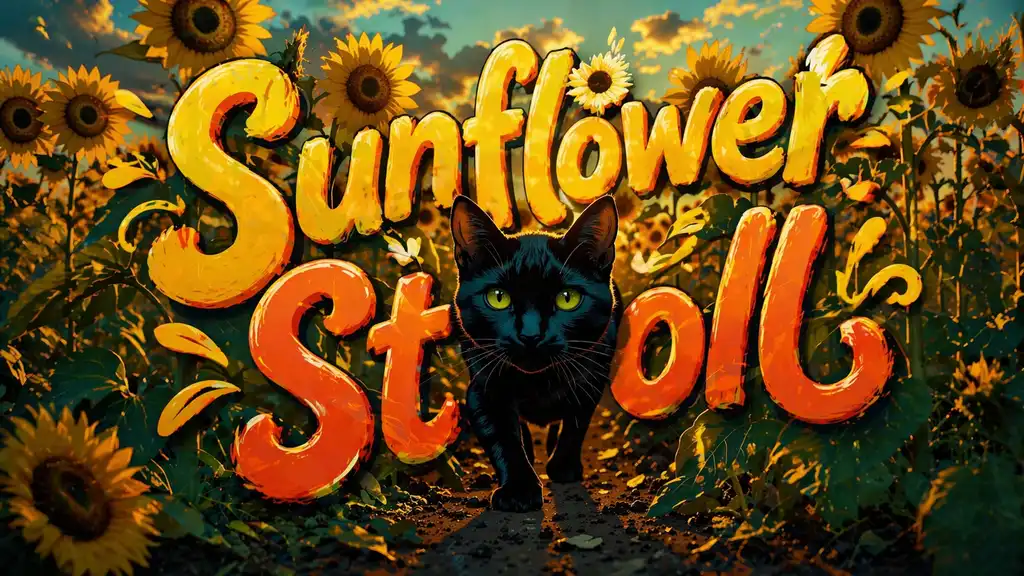 Sunflower Stroll
