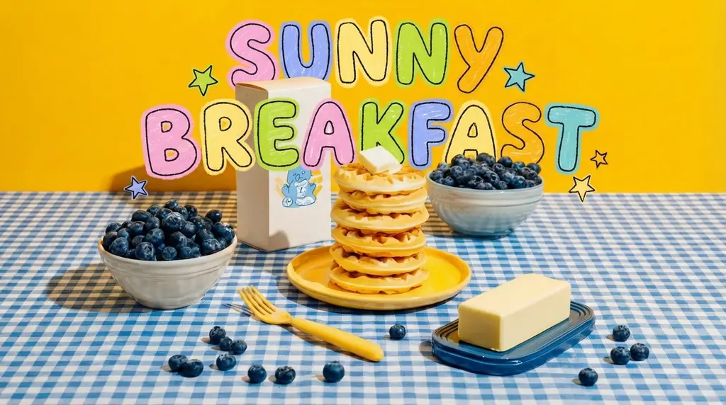 Sunny Breakfast