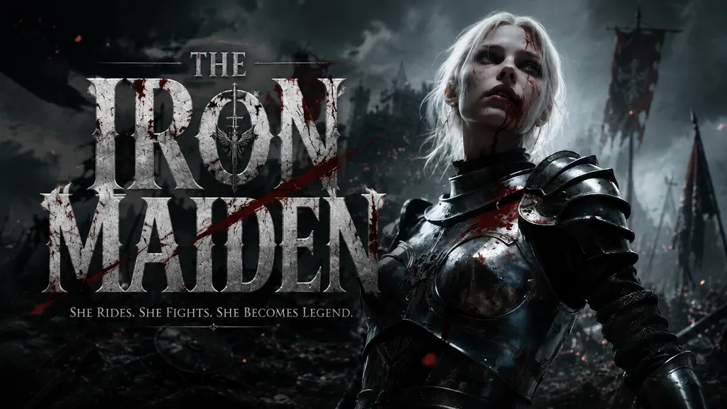 The Iron Maiden