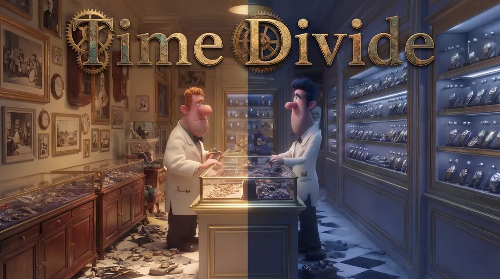 Time Divide