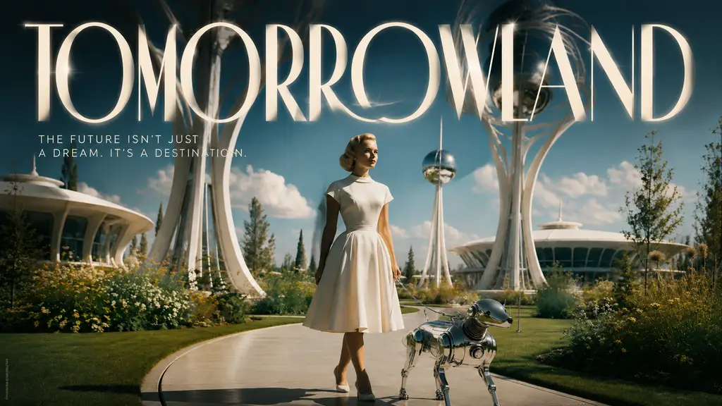 Tomorrow Land