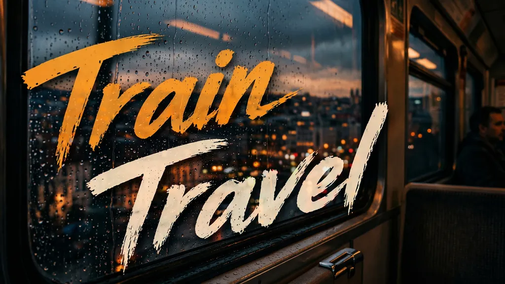 Train Travel
