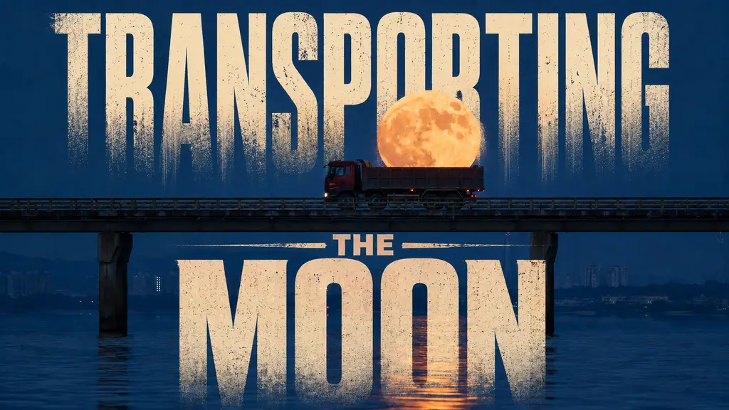 Transporting The Moon